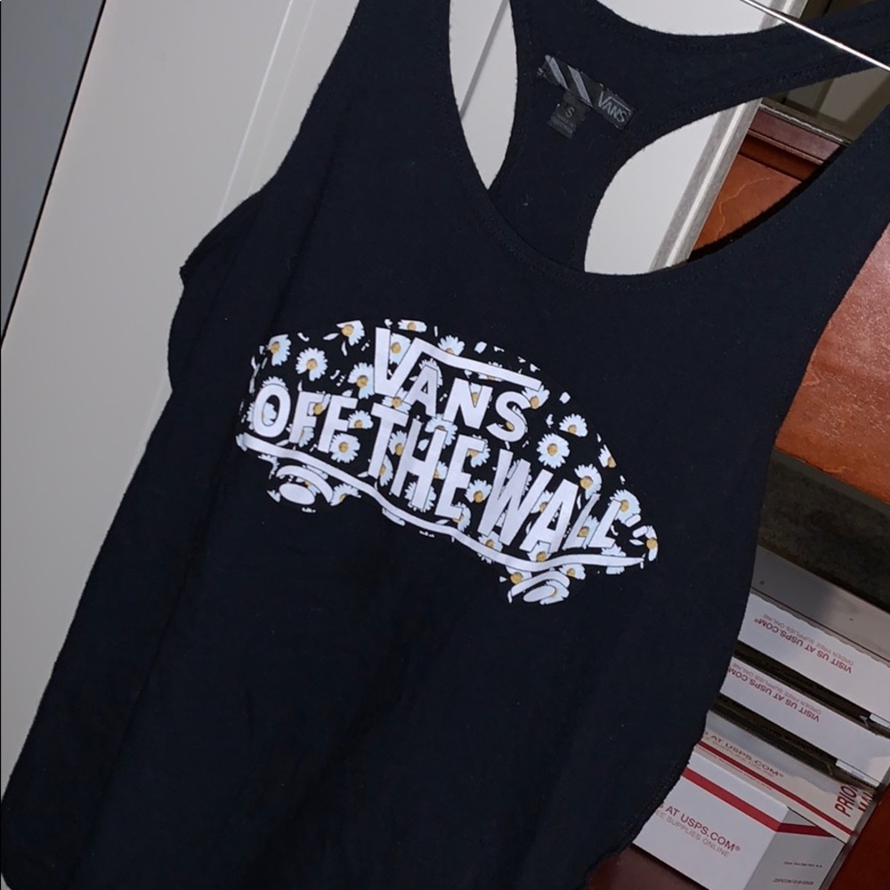 Vans tank